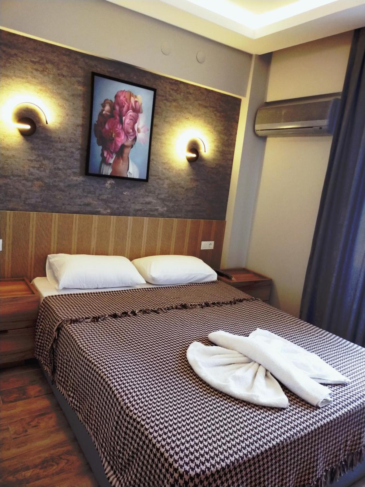 Akdeniz Apart Hotel Marmaris Habitación foto
