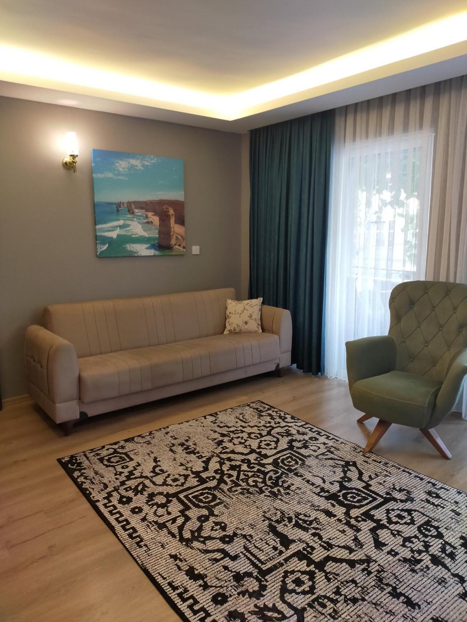 Akdeniz Apart Hotel Marmaris Habitación foto