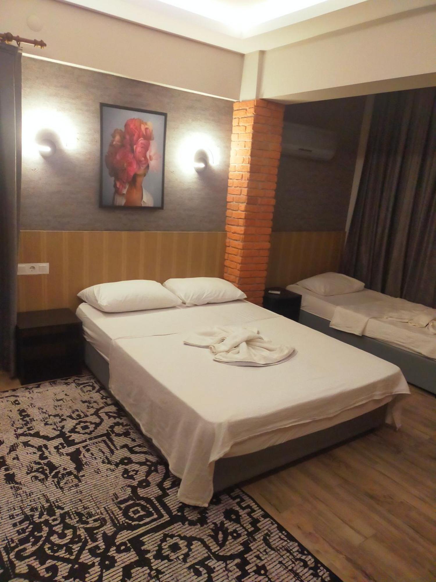 Akdeniz Apart Hotel Marmaris Habitación foto