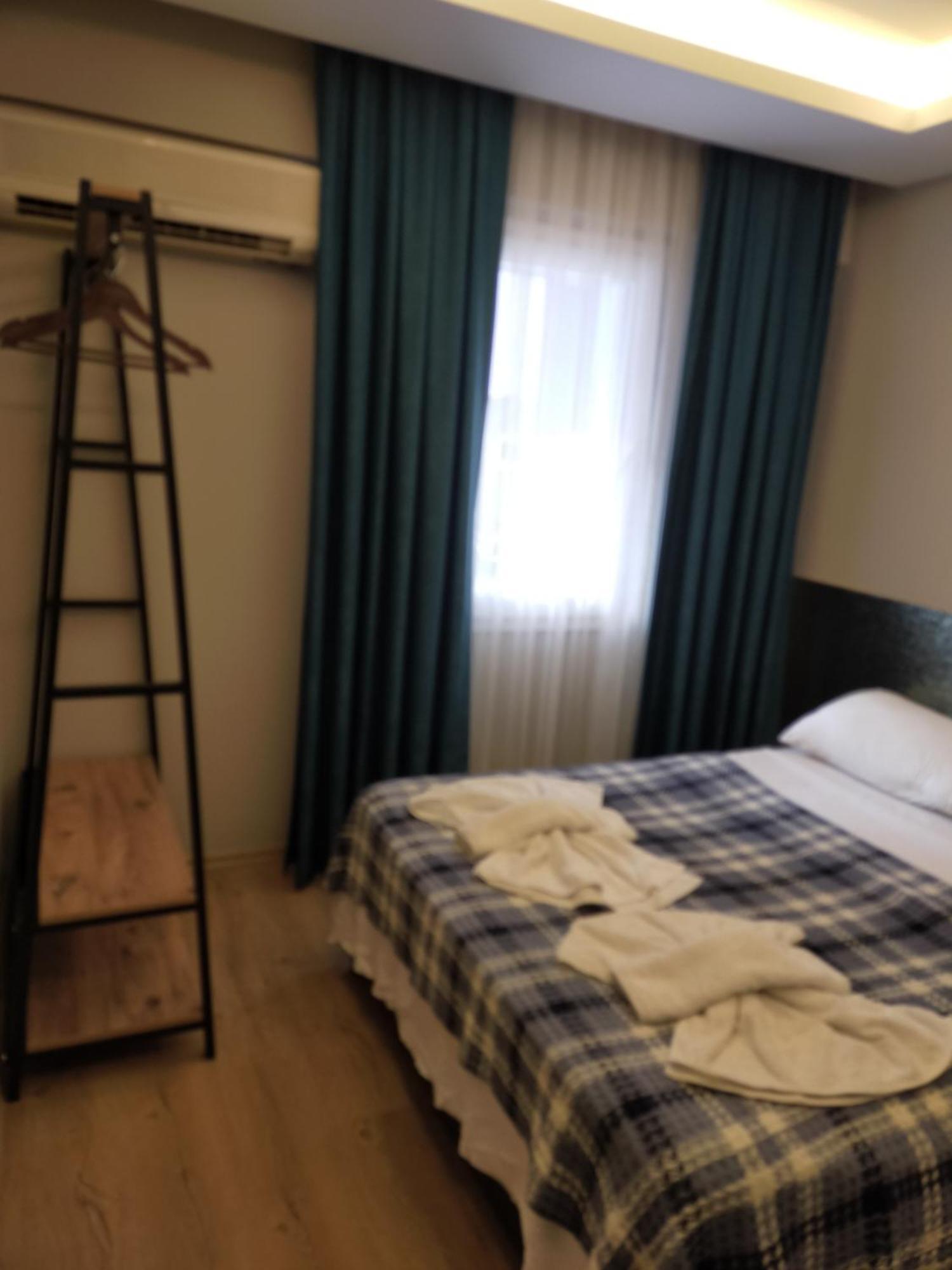 Akdeniz Apart Hotel Marmaris Habitación foto